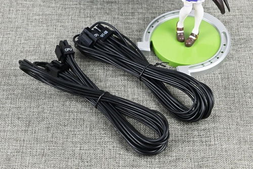 九州風(fēng)神pq1000p白金統(tǒng)治者全模組電源開箱 實(shí)在的高效率千瓦