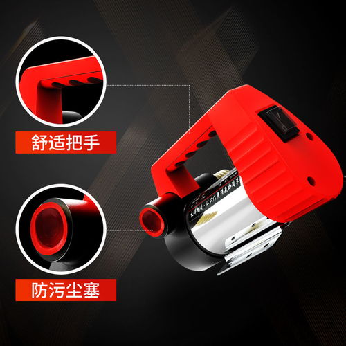 高效便捷的電動抽油解決方案 小型自動加油泵的應用與優勢